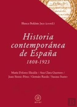 Bertrand.pt - Historia Contemporánea De España (1808-1923)