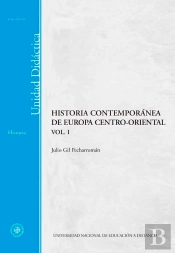 Historia Contemporánea De Europa Centro-Oriental. Vol-I