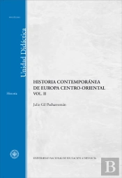 Historia Contemporánea De Europa Centro-Oriental. Vol-Ii