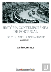 História Contemporânea de Portugal - do 25 de Abril à actualidade