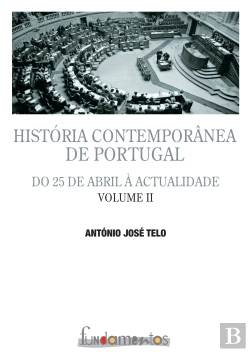 Bertrand.pt - História Contemporânea de Portugal - do 25 de Abril à actualidade