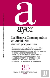 Historia Contemporánea En Andalucía: Nuevas Perspectivas, La