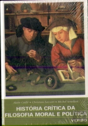 História Crítica da Filosofia Moral e Política