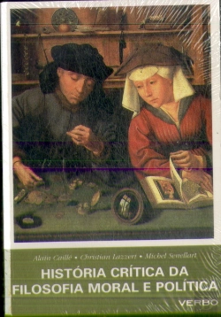 Bertrand.pt - História Crítica da Filosofia Moral e Política