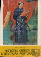 História Crítica da Literatura Portuguesa