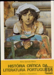 História Crítica da Literatura Portuguesa