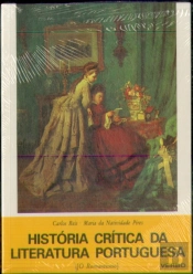 História Crítica da Literatura Portuguesa