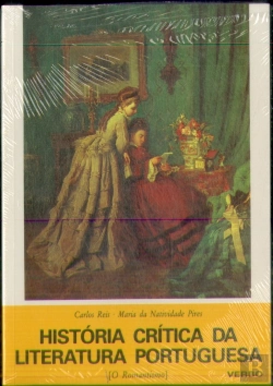 Bertrand.pt - História Crítica da Literatura Portuguesa