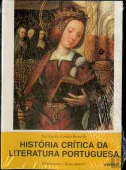 Bertrand.pt - História Crítica da Literatura Portuguesa