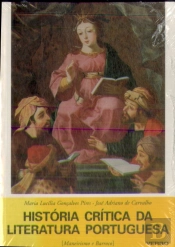História Crítica da Literatura Portuguesa