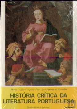Bertrand.pt - História Crítica da Literatura Portuguesa