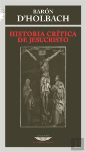 Historia Critica De Jesucristo