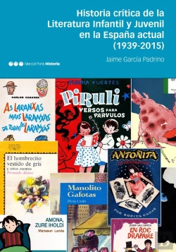 Bertrand.pt - Historia Crítica De La Literatura Infantil Y Juvenil En La España Actual (1939-2015)