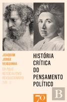 História Crítica do Pensamento Político