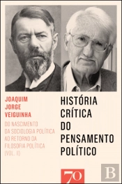 História Crítica do Pensamento Político