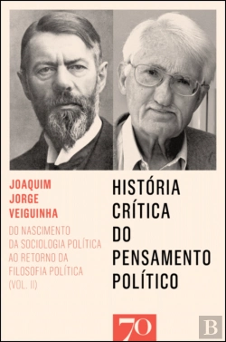 Bertrand.pt - História Crítica do Pensamento Político