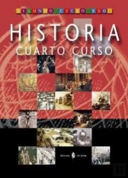 Bertrand.pt - Historia. Cuarto Curso. Libro Del Alumno