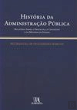 Bertrand.pt - História da Administração Pública