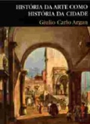História da Arte como História da Cidade