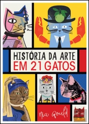 História da Arte em 21 Gatos