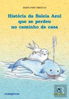 História da Baleia Azul que se Perdeu no Caminho de Casa