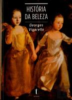 História da Beleza