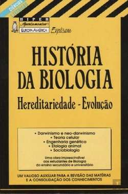 Bertrand.pt - História da Biologia - Hereditariedade - Evolução