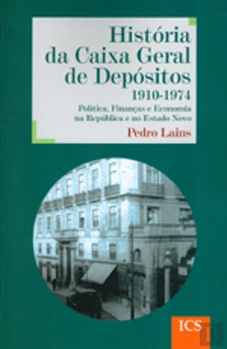 Bertrand.pt - História da Caixa Geral de Depósitos 1910-1974