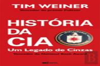 História da CIA - Um Legado de Cinzas