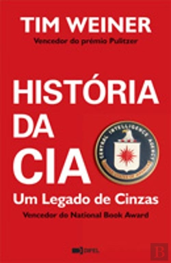 Bertrand.pt - História da CIA - Um Legado de Cinzas