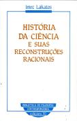 História da Ciência e suas Reconstruções Racionais