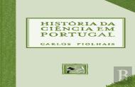 História da Ciência em Portugal