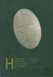 História da Ciência na Universidade de Coimbra (1772-1933)