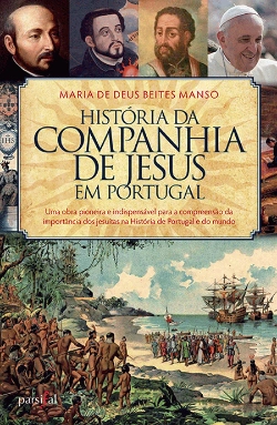 Bertrand.pt - História da Companhia de Jesus em Portugal