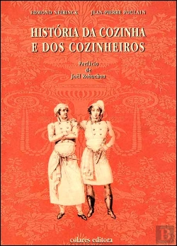 Bertrand.pt - História da Cozinha e dos Cozinheiros