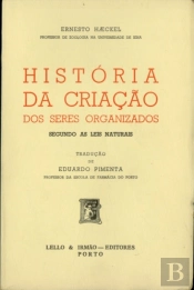 História da Criação Natural