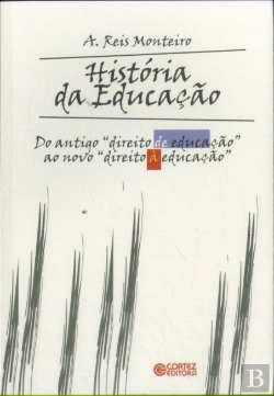 Bertrand.pt - História da Educação