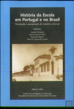 Bertrand.pt - História da Escola em Portugal e no Brasil