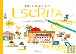 História da Escrita
