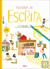 História da Escrita