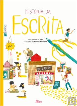 Bertrand.pt - História da Escrita