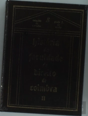 História da Faculdade de Direito de Coimbra - Vol. II