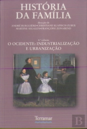 História da Família - IV Volume