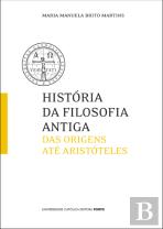 História da Filosofia Antiga