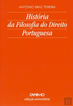 Bertrand.pt - História da Filosofia do Direito Portuguesa