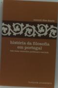 História da Filosofia em Portugal