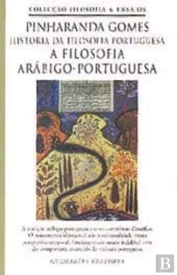 Bertrand.pt - História da Filosofia Portuguesa
