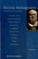 História da Filosofia Volume 1