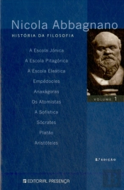 História da Filosofia Volume 1