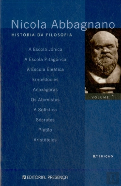 Bertrand.pt - História da Filosofia Volume 1